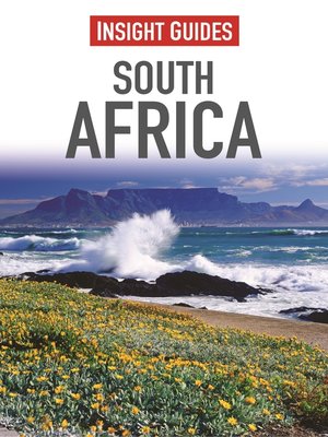 cover image of Insight Guides: South Africa